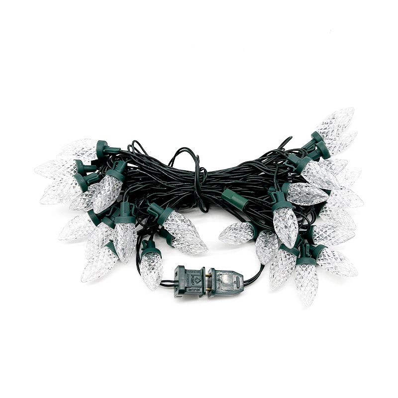 HCP172 C7草莓头灯串